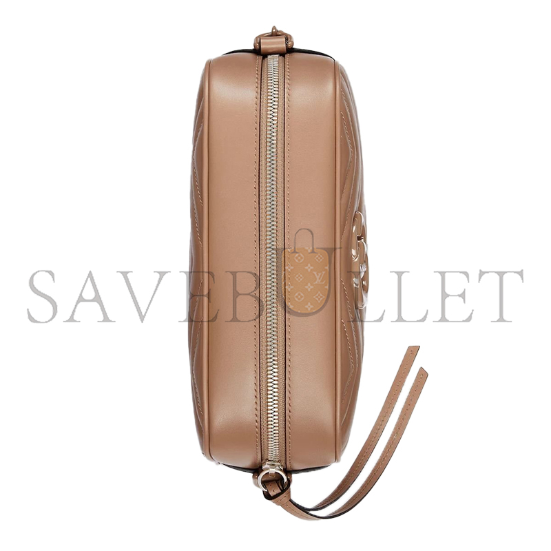 GUCCI GG MARMONT SMALL SHOULDER BAG 447632 (24*13*7cm)